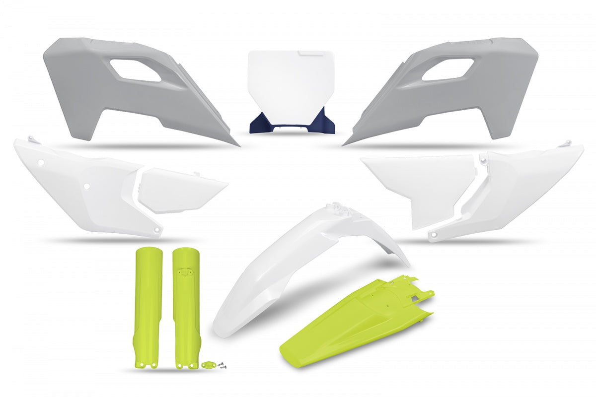 UFO Plastic Kit Husqvarna TC FC 2023 – 2024, OEM