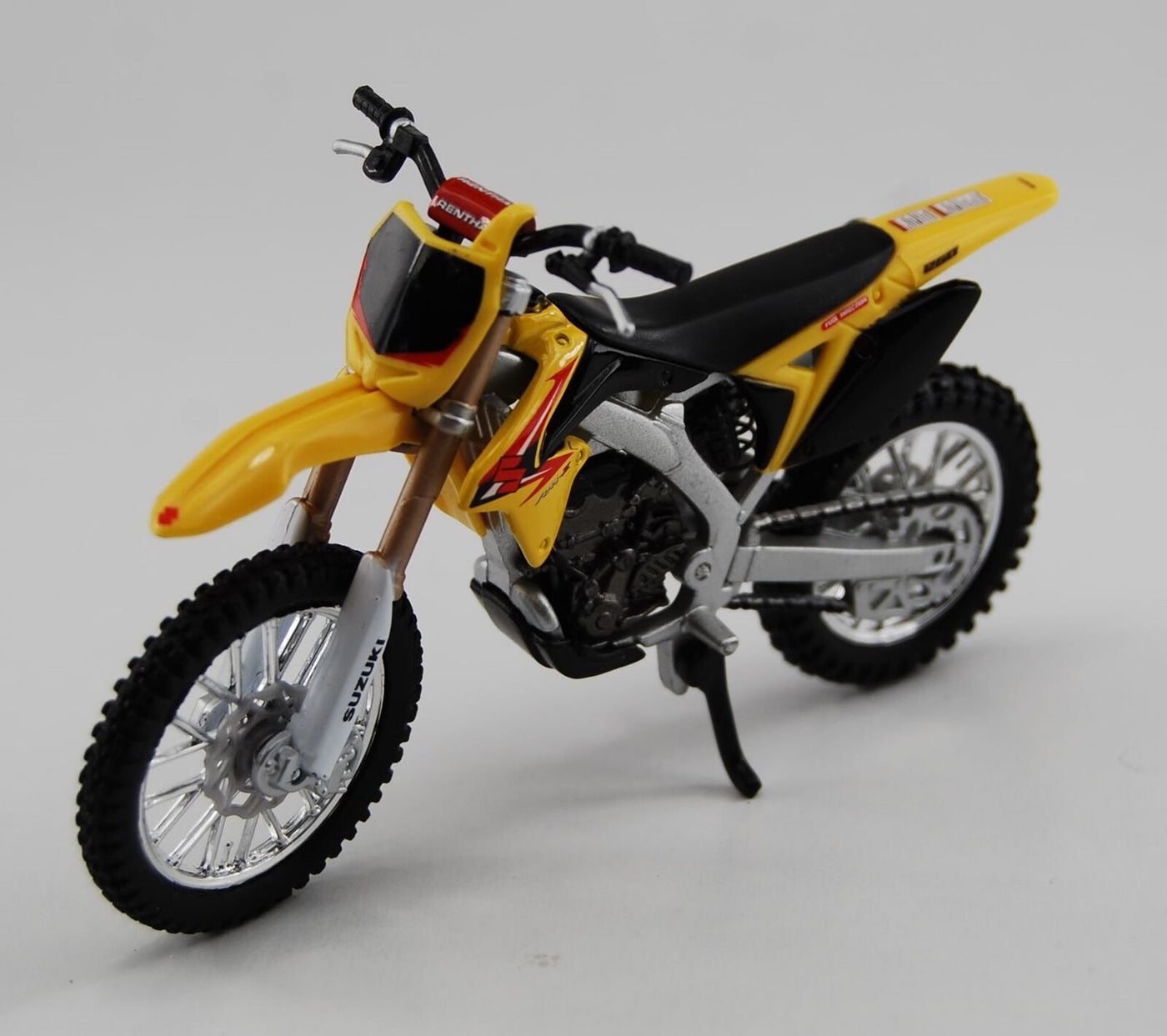 Burago Toy Models 1:18 Suzuki RMZ 450