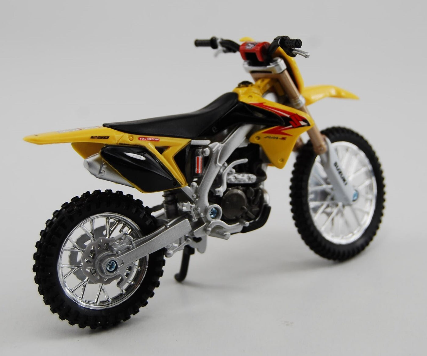 Burago Toy Models 1:18 Suzuki RMZ 450