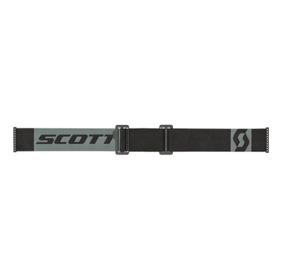 Scott Prospect Goggle, Black / Grey - Green Chrome Works Lens