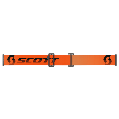 Scott Prospect Goggle WFS, Grey / Orange - Clear Works Lens