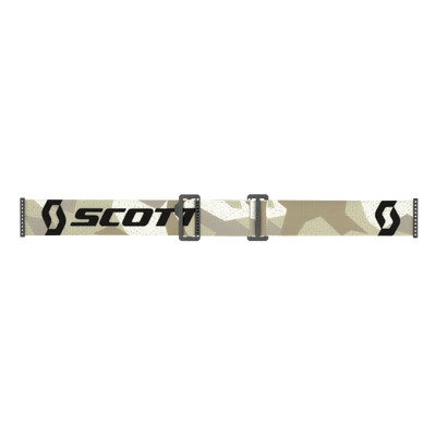Scott Prospect Enduro Goggle, Camo Beige / Black – Light Sensitive