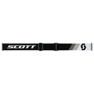 Scott Split OTG Goggles, Premium Black / White - Clear Works Lens