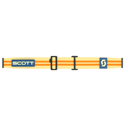 SCOTT 89x Era Goggle, Beige - Orange Chrome Works