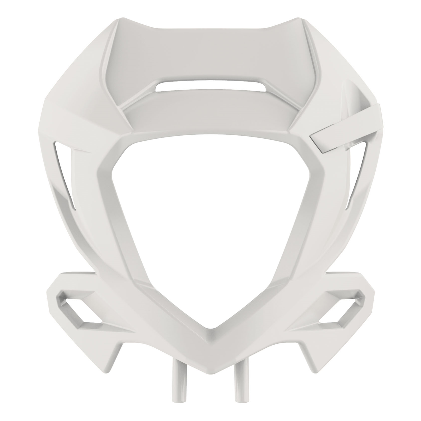 Polisport Beta Headlight Mask RR X Trainer 2020 - 2023, White