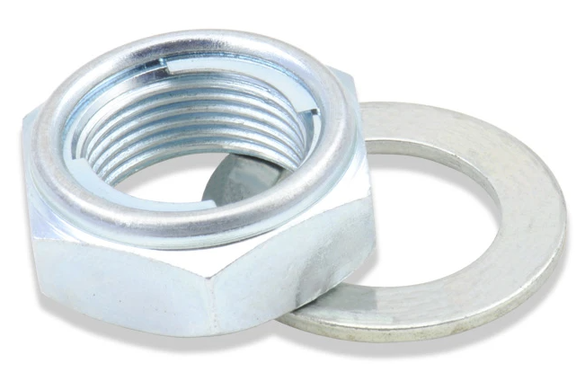 Bolt Motorcycle Hardware M22 Axle Nut And Washer