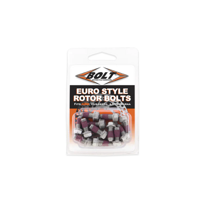 Bolt Motorcycle Hardware KTM Husqvarna Gas Gas Rotor Disc Bolt Kit 50 - 500 2001 - 2023