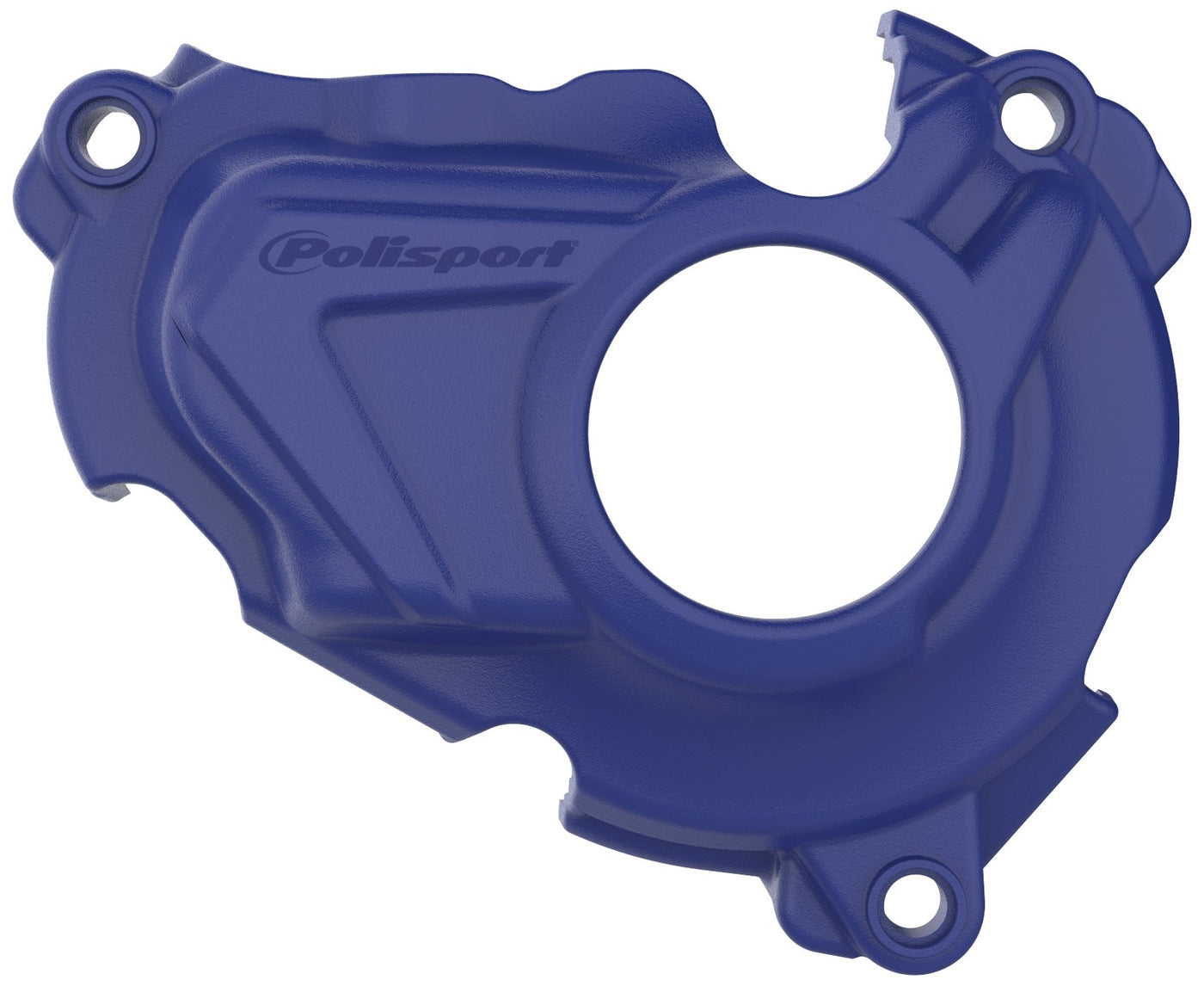 Polisport Yamaha Ignition Cover Protector YZF 250 2019 - 2023 YZ 250 FX WRF 250 2020 – 2023, Blue