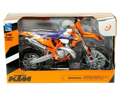 New Ray Toys 1:12 KTM EXC 300 TPI 2022 Toy Model