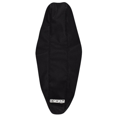 Enjoy Manufacturing Kawasaki Seat Cover KX 125 KX 250 2003 - 2008 STD, All Black