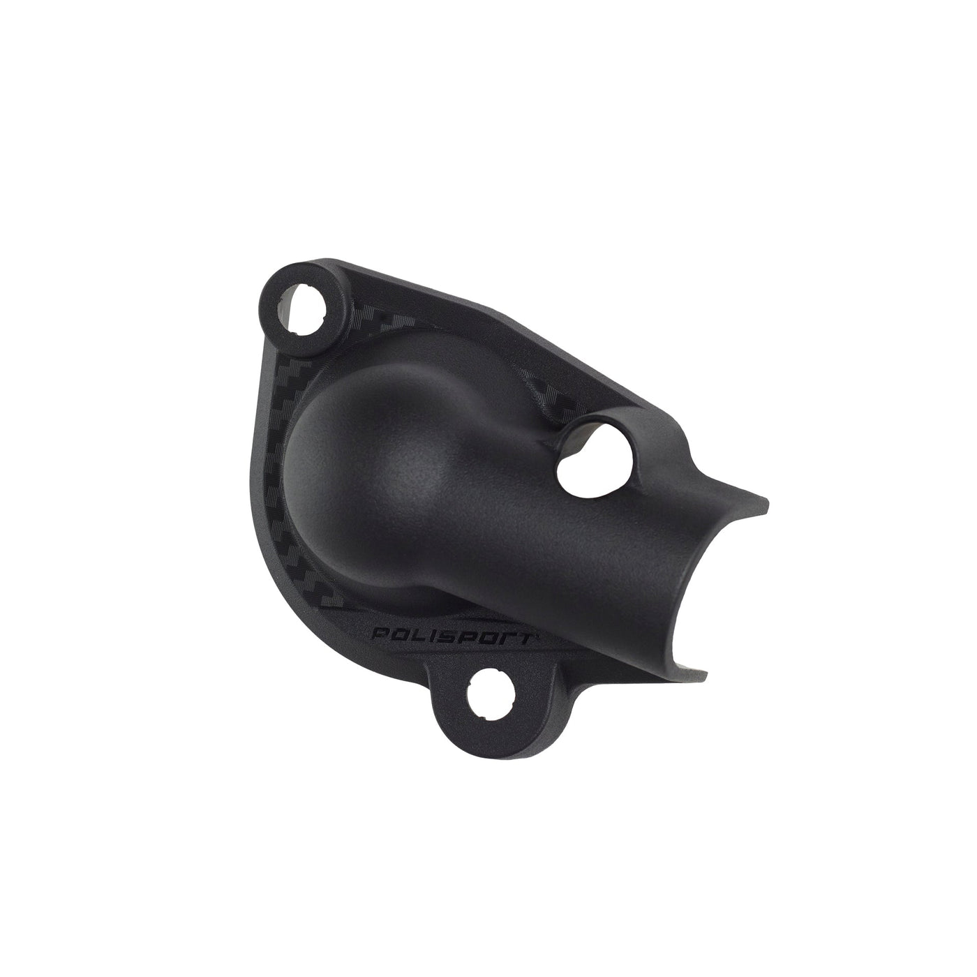 Polisport Gas Gas KTM Husqvarna Water pump protector SX TC 125 250 300 2023 - 24 EXC TE 250 300 MC EC 250 300 MCF ECF 250 350 2024, Black