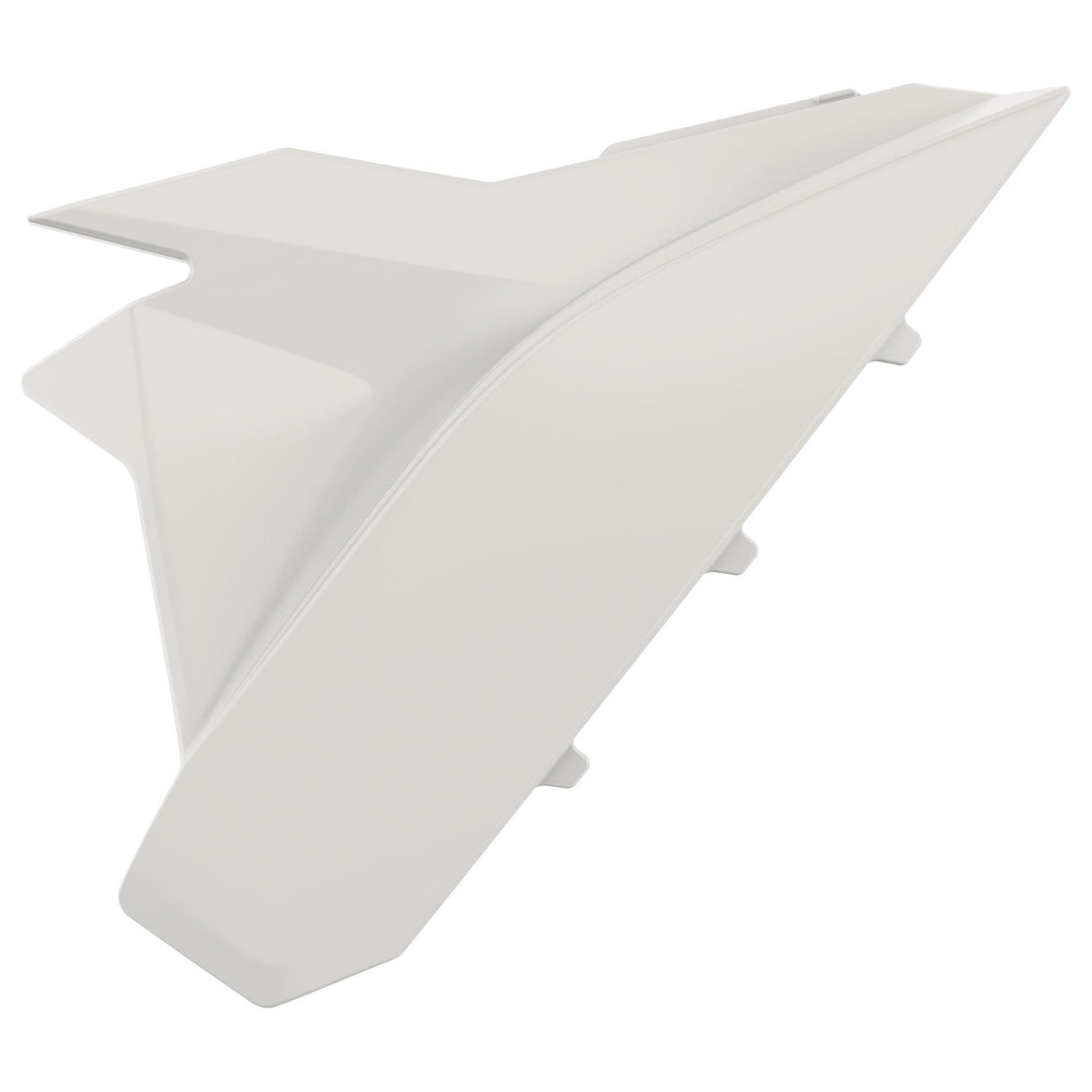 Polisport Beta Air Box Cover RR 2020 – 2024 X Trainer 2023 - 24, White