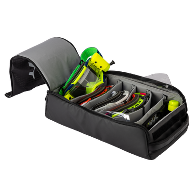 Scott Goggle Case, Black / Grey