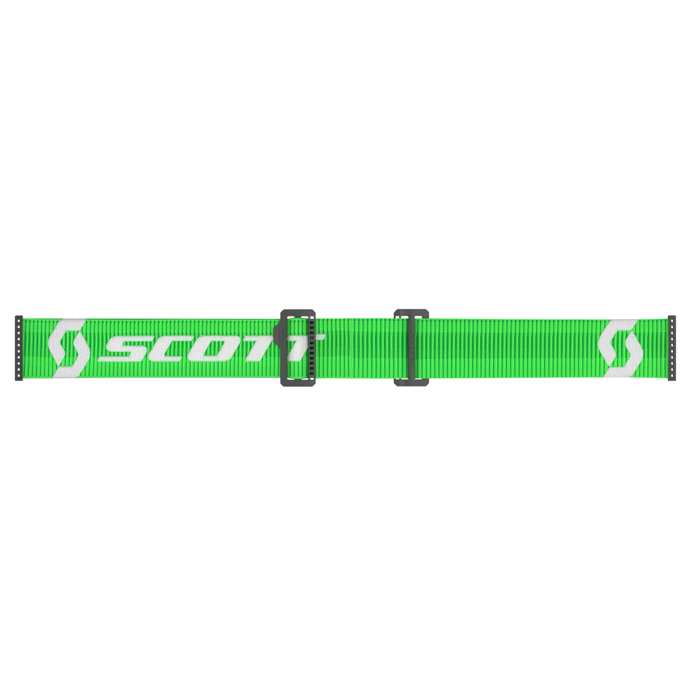 Scott Prospect Goggle WFS, Green / White – Clear Works Lens