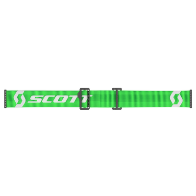 Scott Prospect Goggle WFS, Green / White – Clear Works Lens