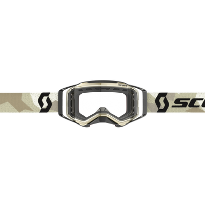 Scott Prospect Enduro Goggle, Camo Beige / Black – Light Sensitive