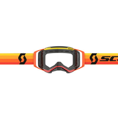 Scott Prospect Enduro Goggle, Orange / Yellow