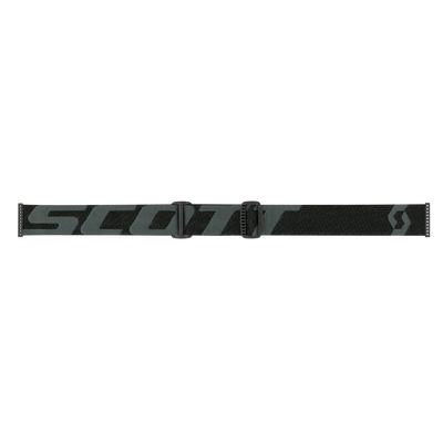 Scott Fury Goggle WFS, Black - Clear Works Lens