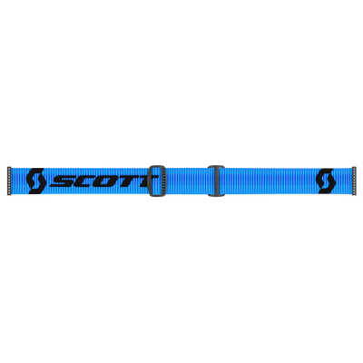 Scott Fury Goggle WFS, Blue / Black - Clear Works Lens