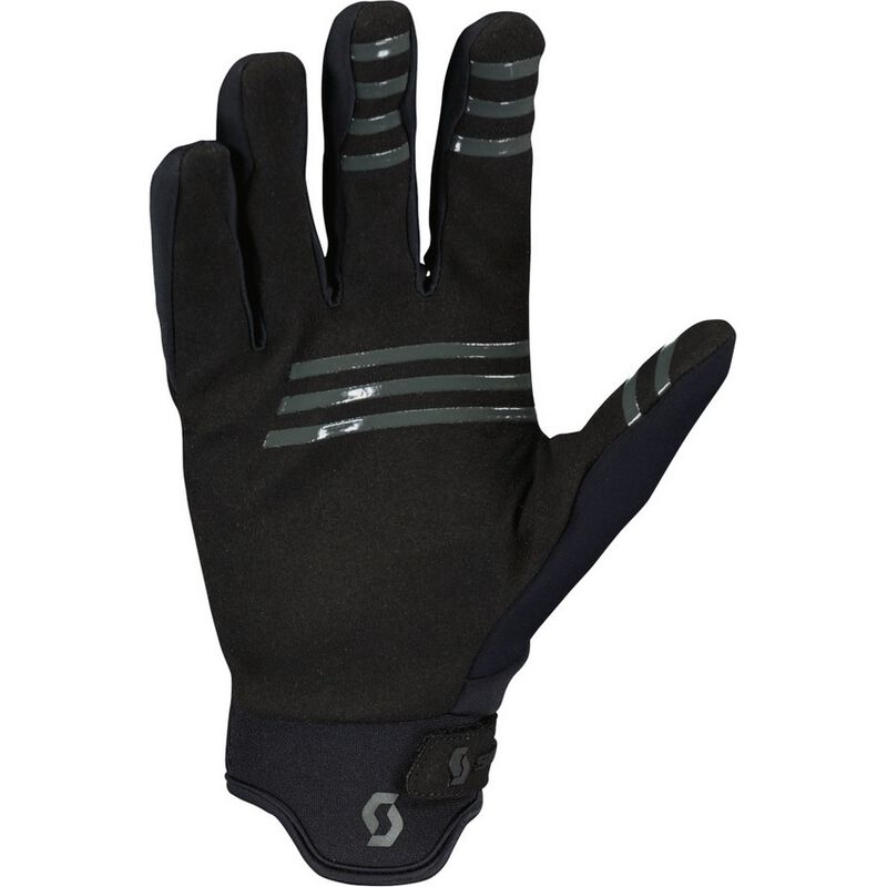 SCOTT Neoride Gloves, Black, Large