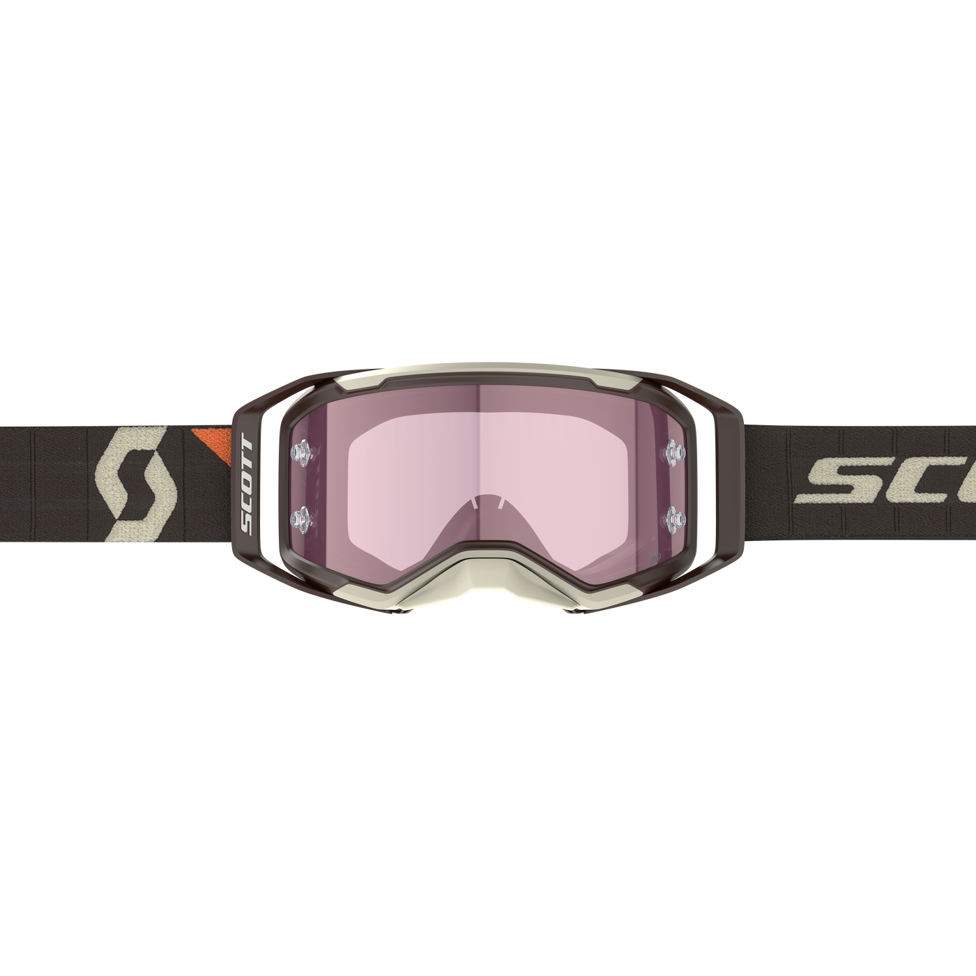 SCOTT Prospect 2.0 Amplifier Goggle, Deep Brown / Beige - Rose Works