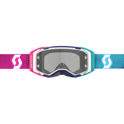 SCOTT Prospect 2.0 Goggle, Stealth Blue / Radiant Pink - Light Sensitive