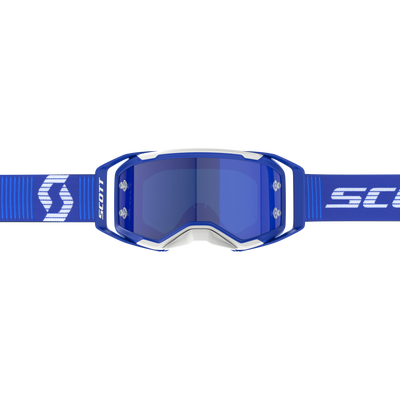 Scott Prospect 2.0 Goggle, Blue / White - Blue Chrome Works
