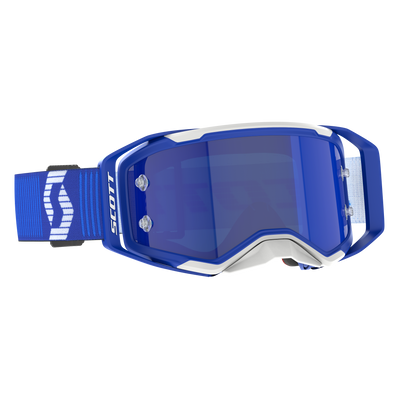 Scott Prospect 2.0 Goggle, Blue / White - Blue Chrome Works