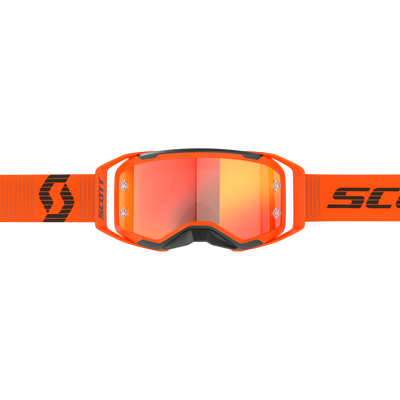 SCOTT Prospect 2.0 Goggle, Orange / Black - Orange Chrome Works