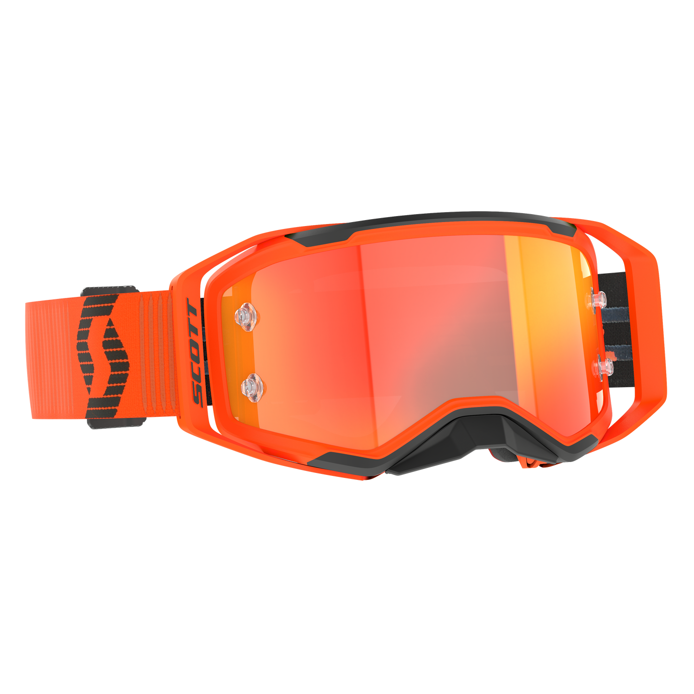 SCOTT Prospect 2.0 Goggle, Orange / Black - Orange Chrome Works