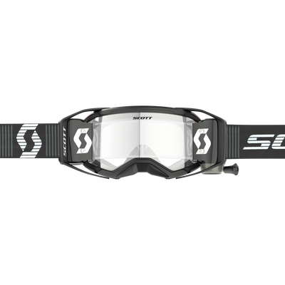 SCOTT Prospect 2.0 Goggle Super WFS, Black / White - Clear Works