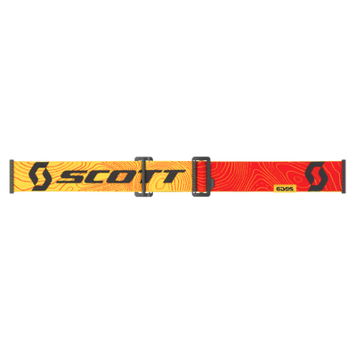 Scott Prospect Goggle, 6 Days Spain 2024 – Yellow Chrome Works Lens