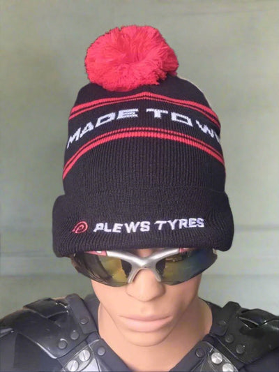 Plews Tyres Beanie Hat