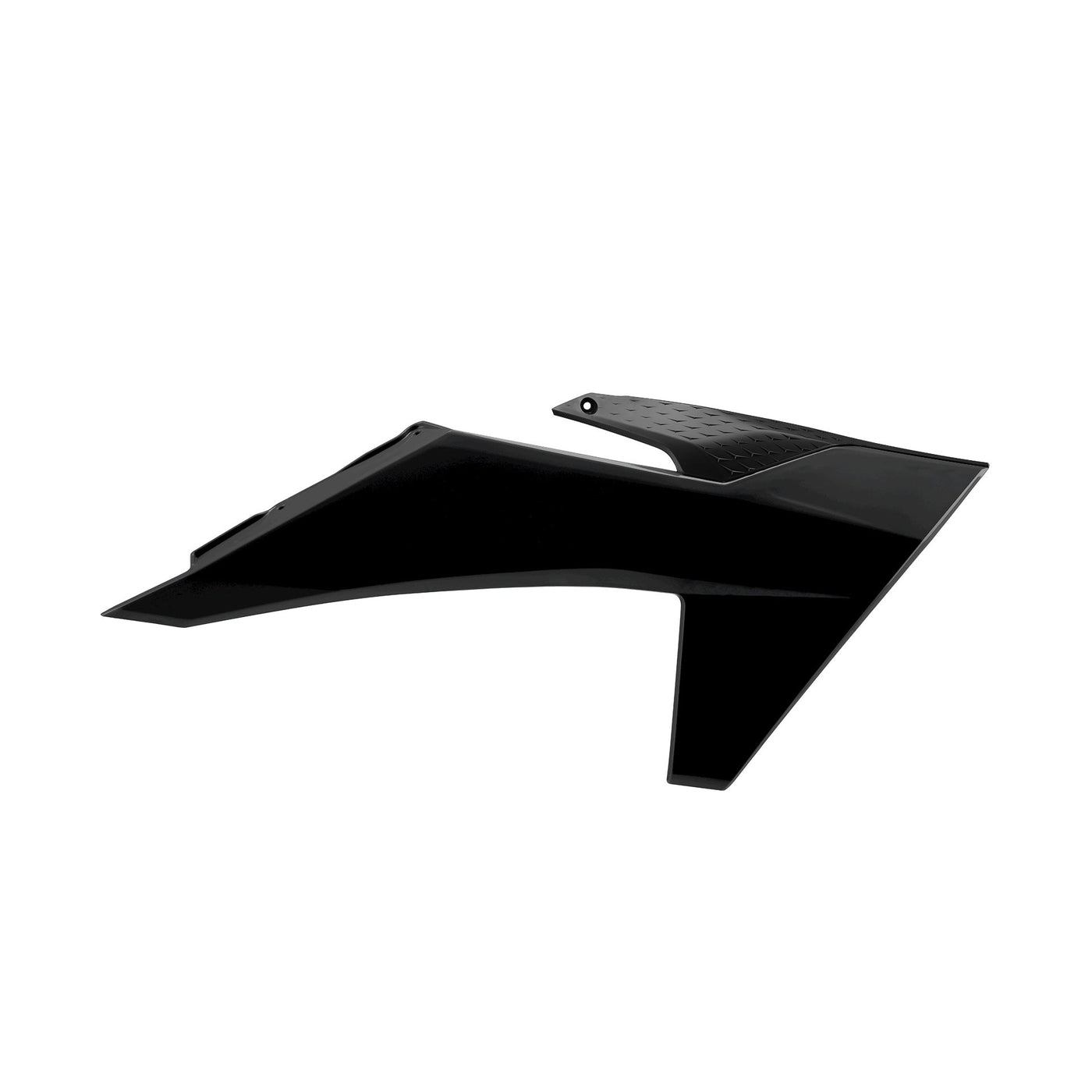 Polisport KTM Radiator Scoops SX SXF 2023 - 2024 EXC EXCF 24 - 2025, Black