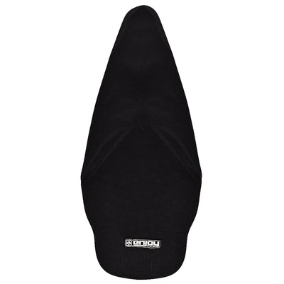 Enjoy Manufacturing Honda Seat Cover CR 125 CR 250 2002 - 2007 STD, All Black