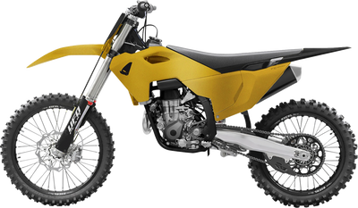 UFO Plastic Kit Husqvarna TC FC 2023 – 2024, Gold / Black