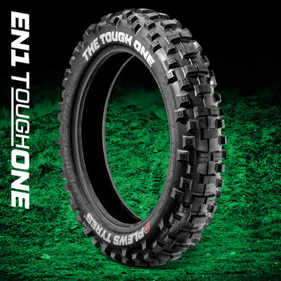 Plews Tyres EN1 ENDURO GRAND PRIX Rear - 140 / 80 – 18