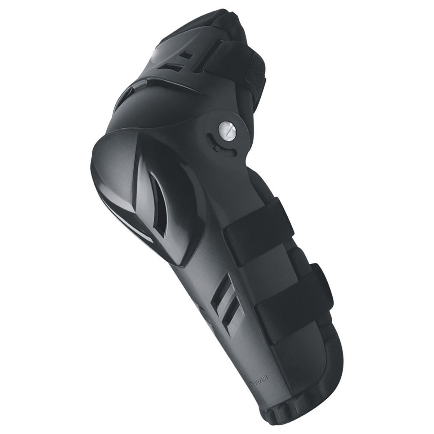 Polisport DEVIL KNEE / SHIN GUARD, Black, Junior