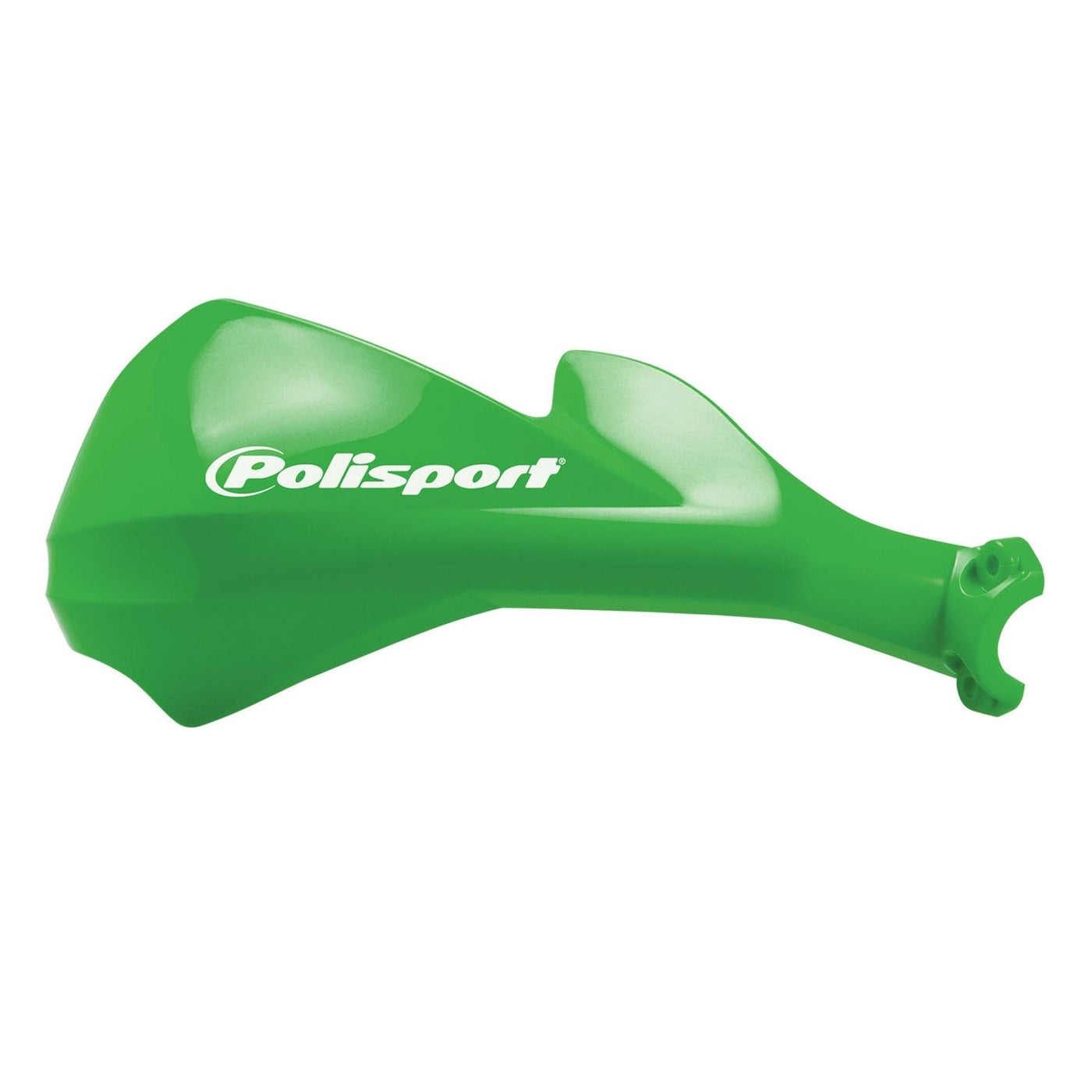 Polisport Universal Sharp Hand guards, Green