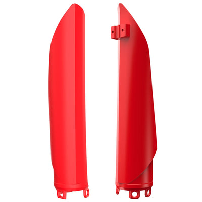 Polisport Beta Plastic Kit with Fork Guards X TRAINER Enduro 2015 - 2019, Red