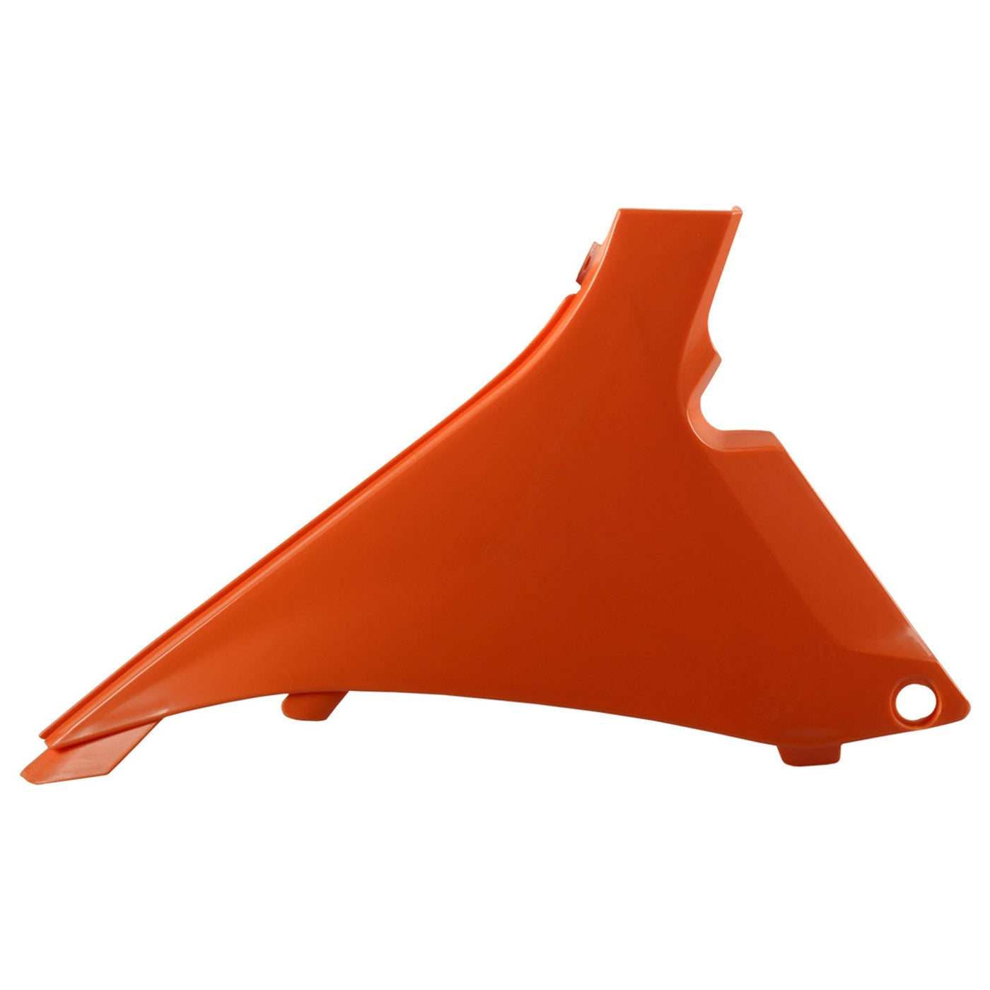 Polisport KTM Air Box Cover SX (2 Strokes) 2012 ONLY SXF (4 Strokes) 2011 - 2012, Orange