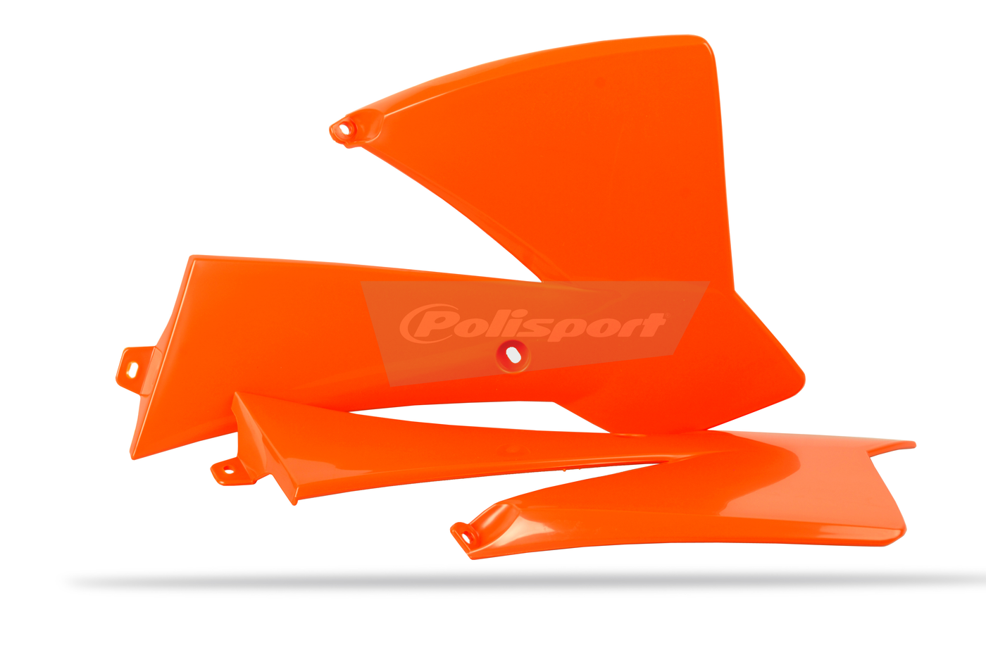 Polisport KTM Plastic Kit SX 65 2002 - 2008, Orange