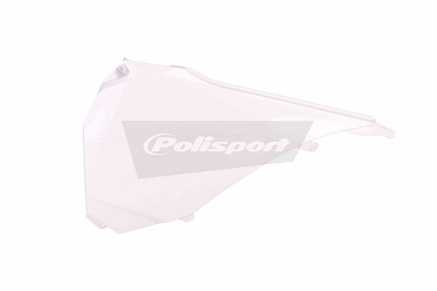 Polisport KTM Plastic Kit with Fork Guards SX SXF 2015 ONLY SX 250 15 - 2016, White