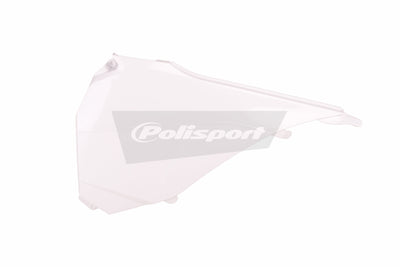 Polisport KTM Plastic Kit with Fork Guards SX SXF 2015 ONLY SX 250 15 - 2016, White