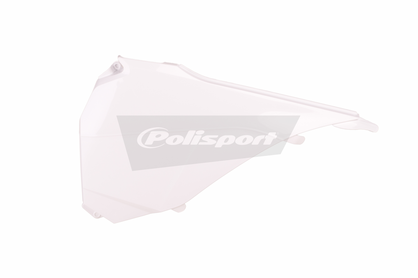 Polisport KTM Plastic Kit EXC EXCF 2014 - 2016, All White