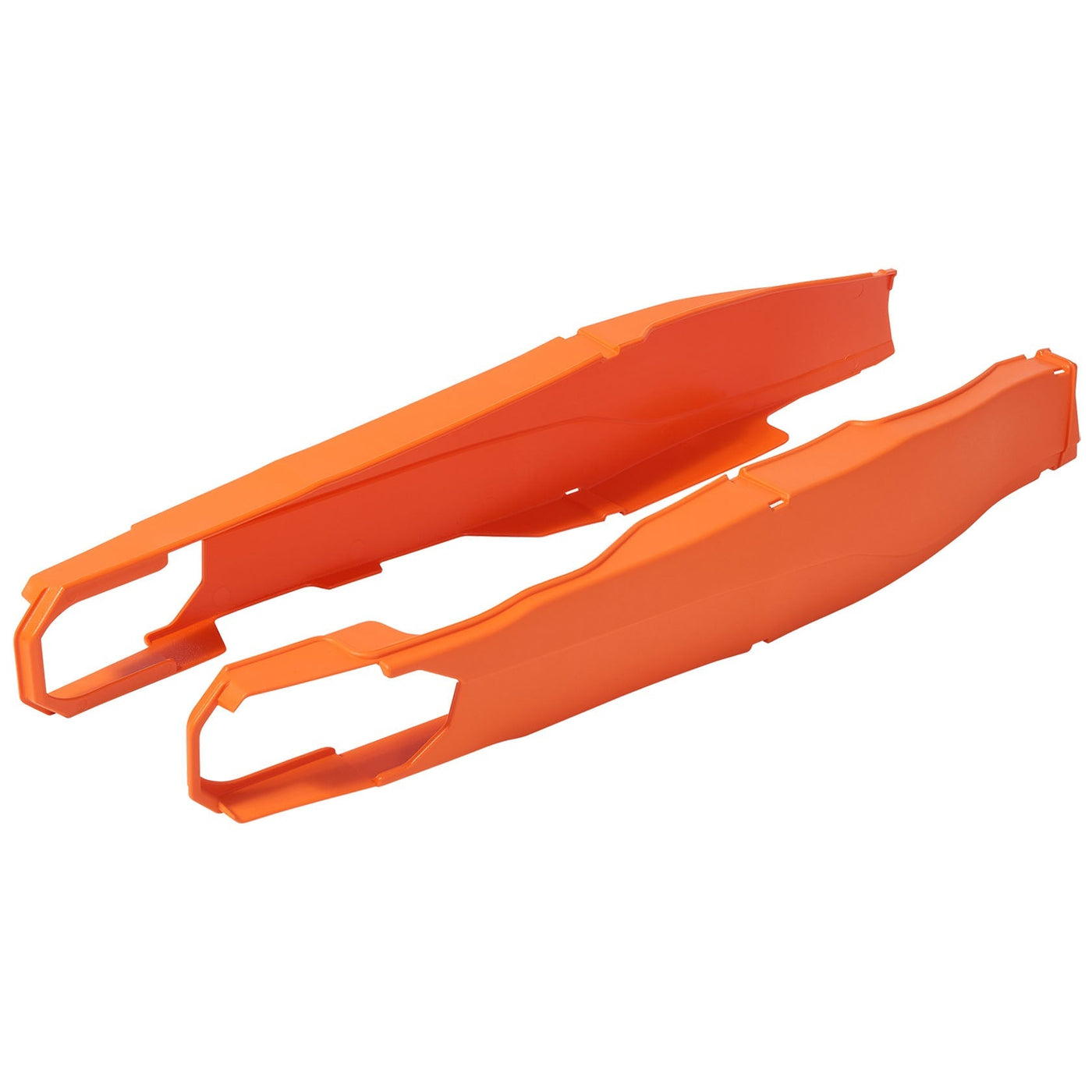 Polisport KTM Swingarm Protectors EXC EXCF 2012 - 2022, Orange