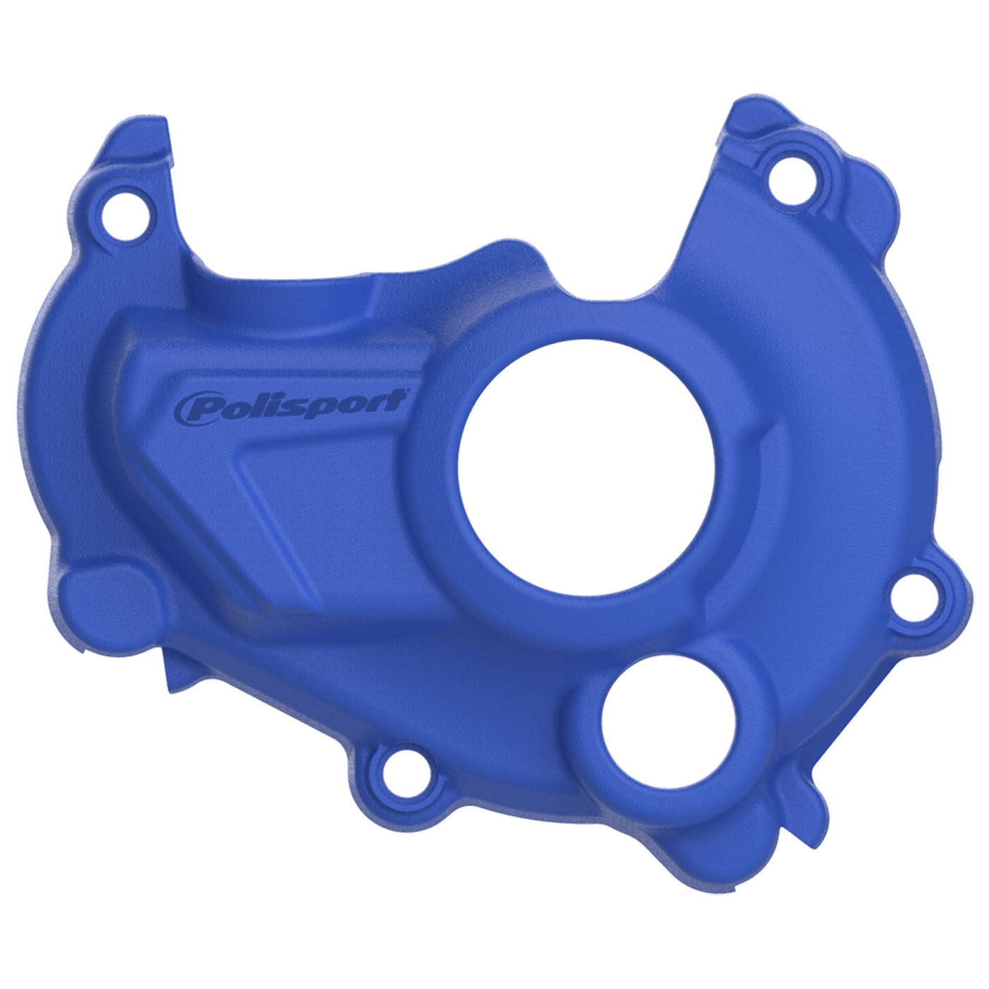 Polisport Yamaha Ignition Cover Protector YZF 250 2014 - 2018, Blue