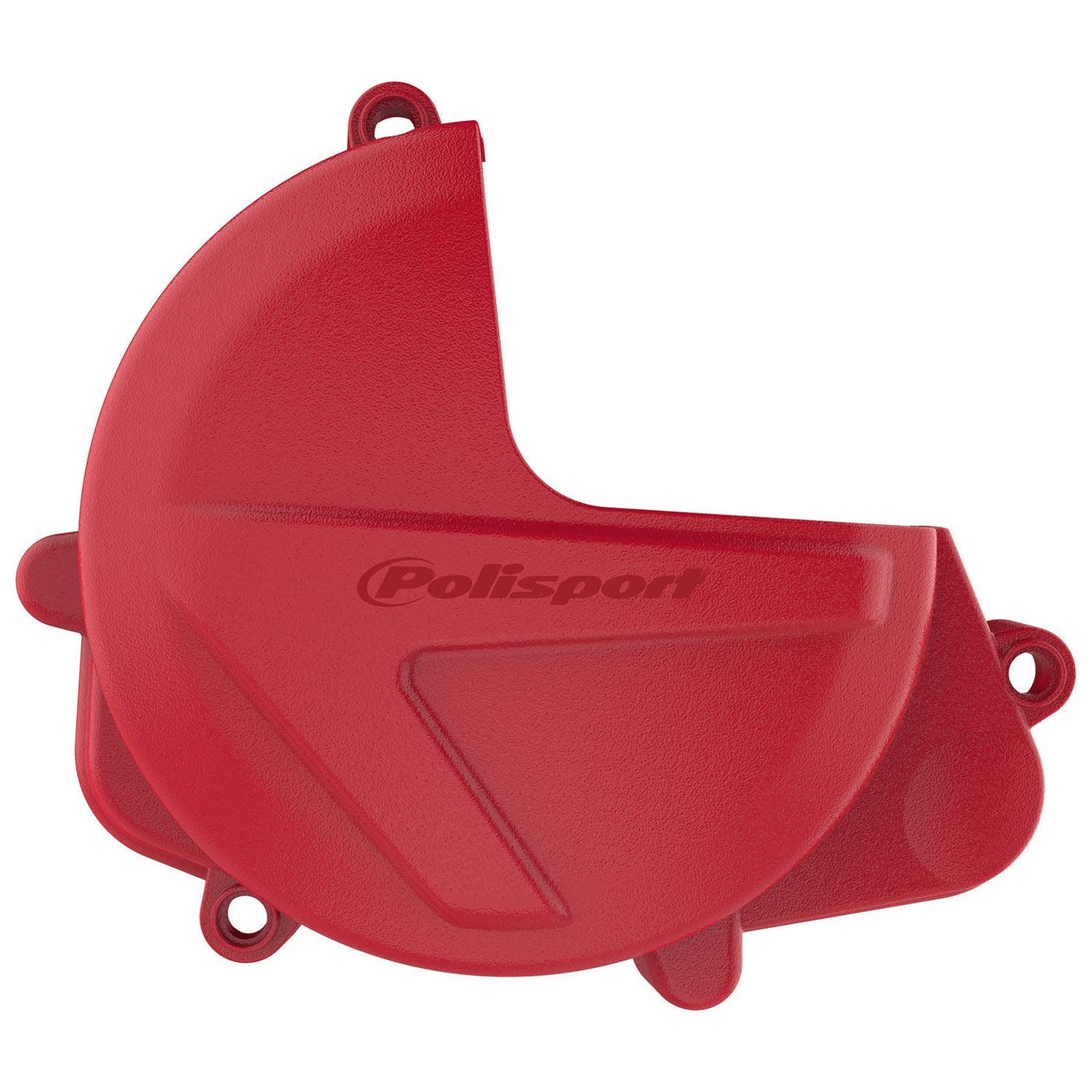 Polisport Honda Clutch Cover Protector CRF 450 R / RX 2017 - 2020, Red