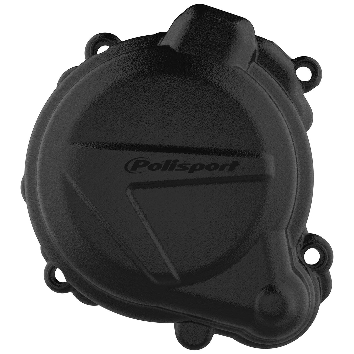 Polisport Beta Ignition Cover RR 250 300 (2 Strokes) 2013 - 2022 X Trainer 300 2016 - 22, Black