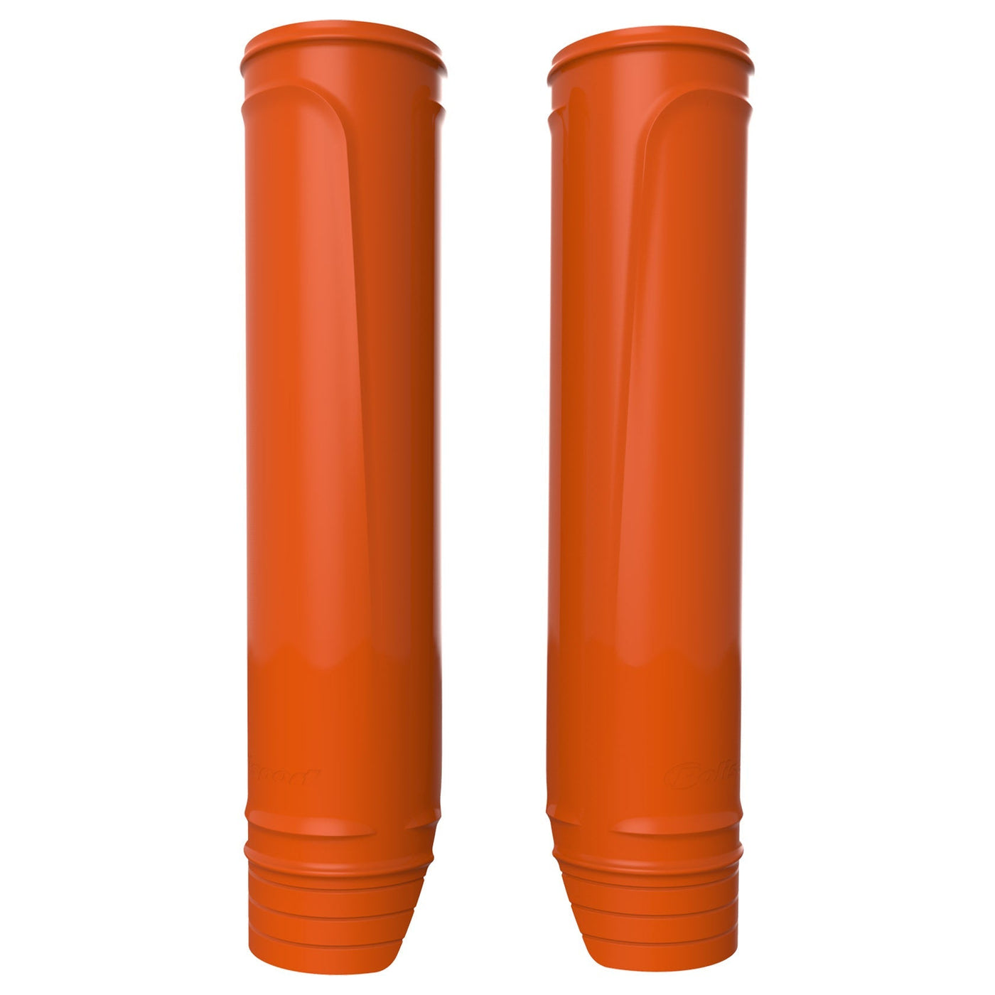 Polisport Universal Upper Fork Guards, Orange